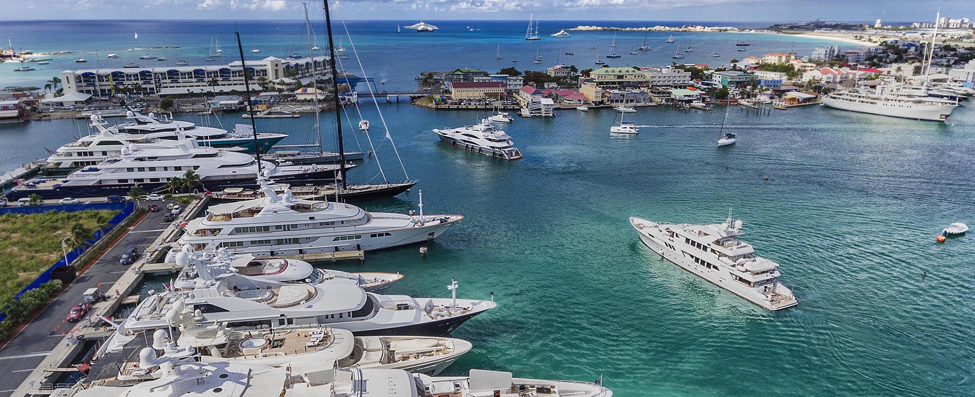Marinas